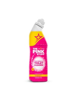 THE PINK STUFF Stardrops Miracle The Pink Stuff Toilet Cleaner 750ml 
