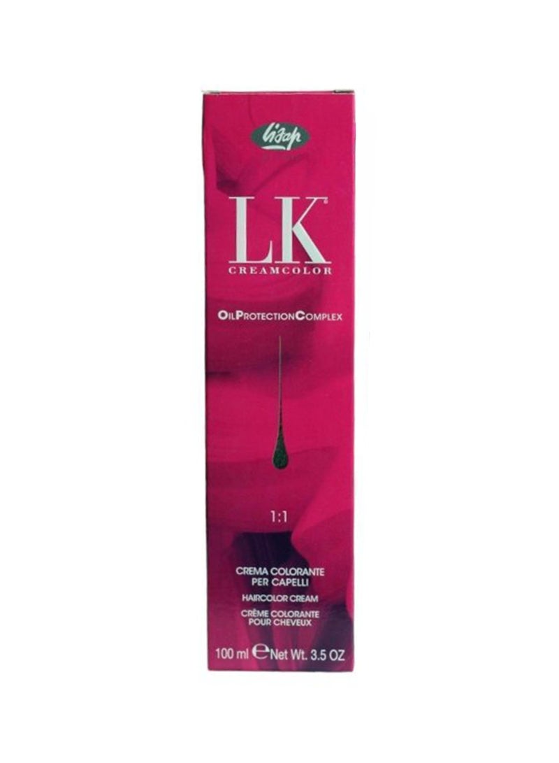 LISAP LK Hair Color Cream 100ml (3.5 OZ) Vibrant & Long-Lasting Hair Dye Easy Application for Stunning Results