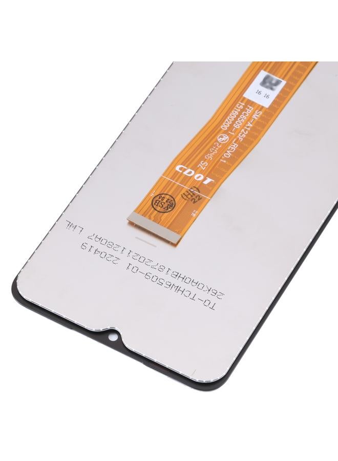 erorex Replacement Original LCD Screen For Samsung Galaxy M02 SM-M022F with Digitizer Full Assembly - Image 4