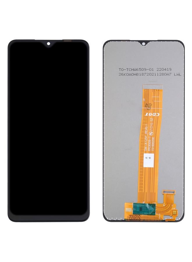 erorex Replacement Original LCD Screen For Samsung Galaxy M02 SM-M022F with Digitizer Full Assembly - Image 2