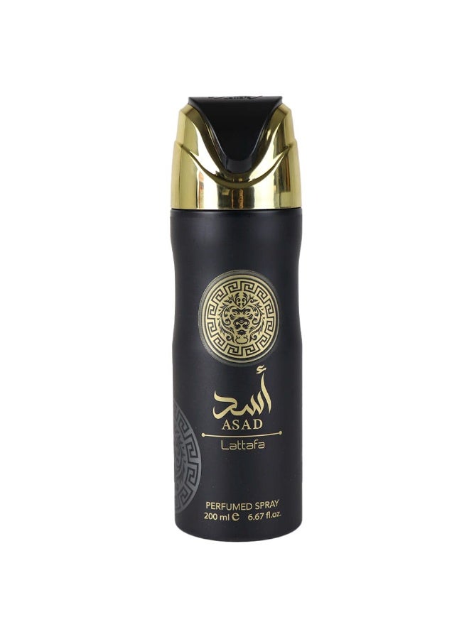 لطافة عطر أسد من لطافة بخاخ للجنسين - 200 مل - Image 2