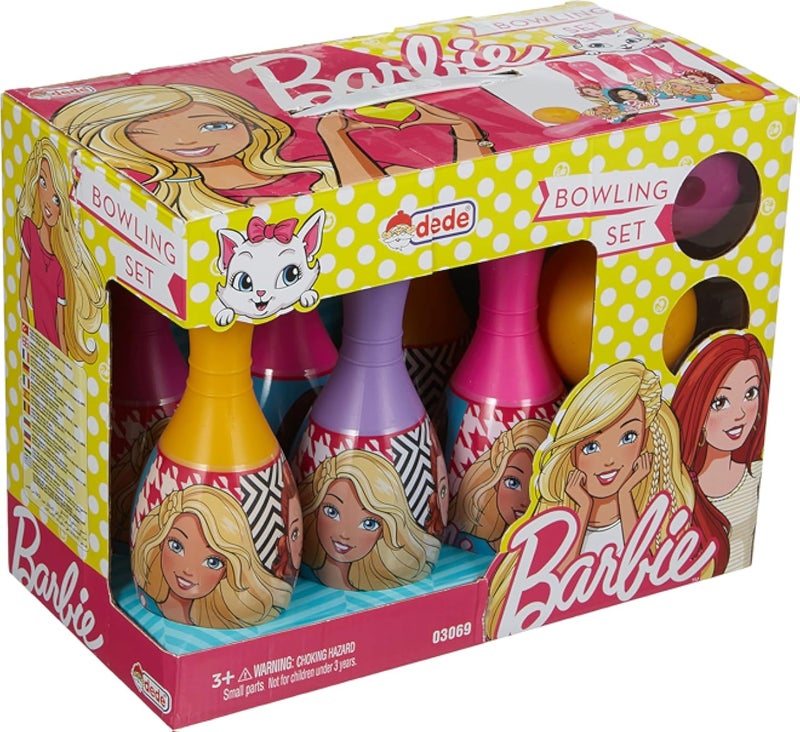 Dede Bowling Set â€“ Barbie