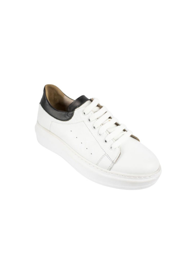 Levent Casual Genuine Leather Sneaker - Image 3