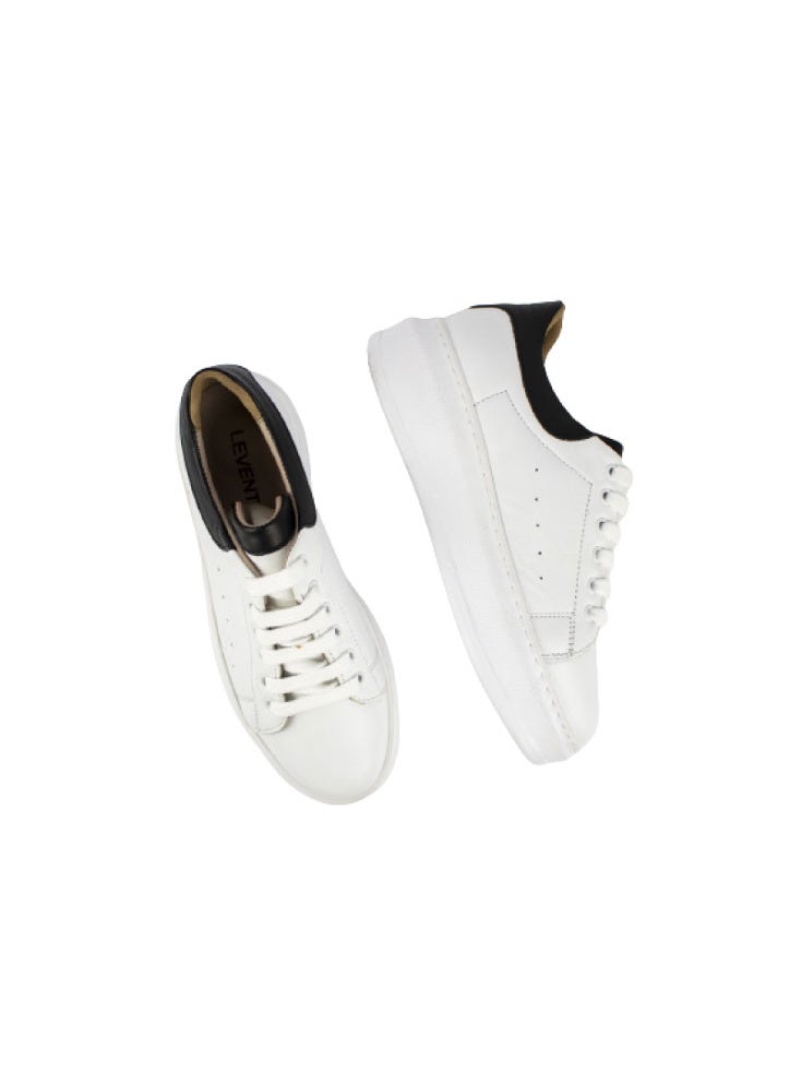 Levent Casual Genuine Leather Sneaker - Image 2