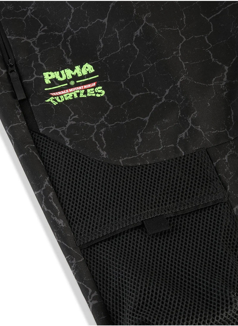 PUMA Tmnt Relaxed Cargo Pants