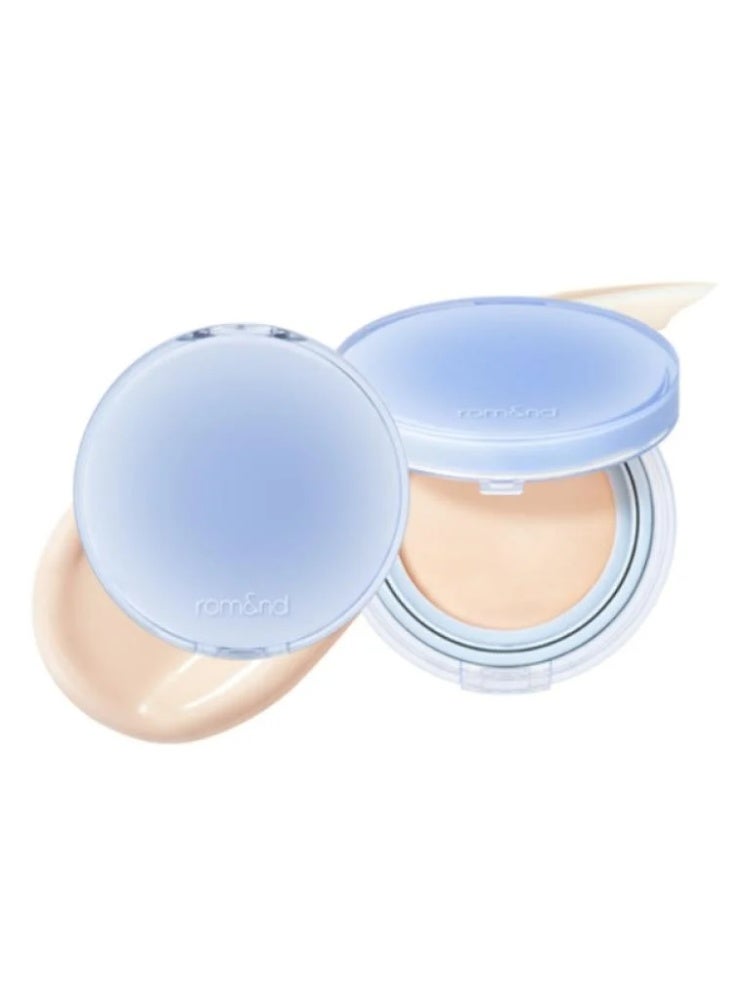 ROM و ND كريم اساس مائي كوشن من روماند - 01 porcelain17