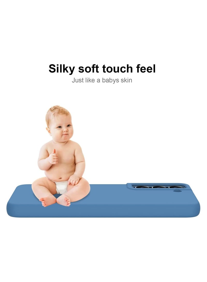 ELTRAZONE Silicon Case Compatible with Samsung Galaxy S22 Plus , Shock-Proof - Image 3