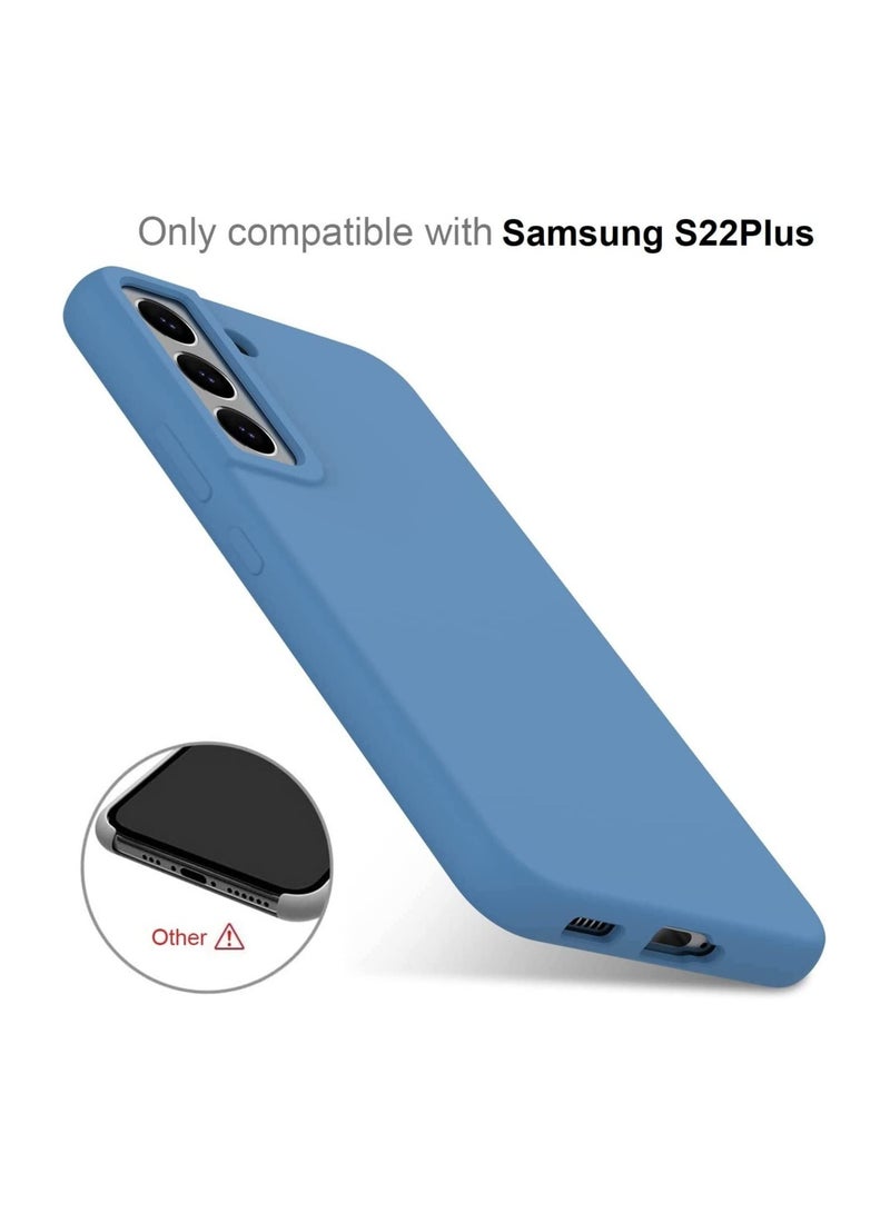 ELTRAZONE Silicon Case Compatible with Samsung Galaxy S22 Plus , Shock-Proof - Image 2