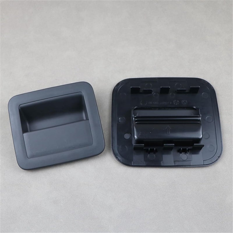 Vuzmode Rear Trunk Liner Handle Cover for VW Models - Image 3