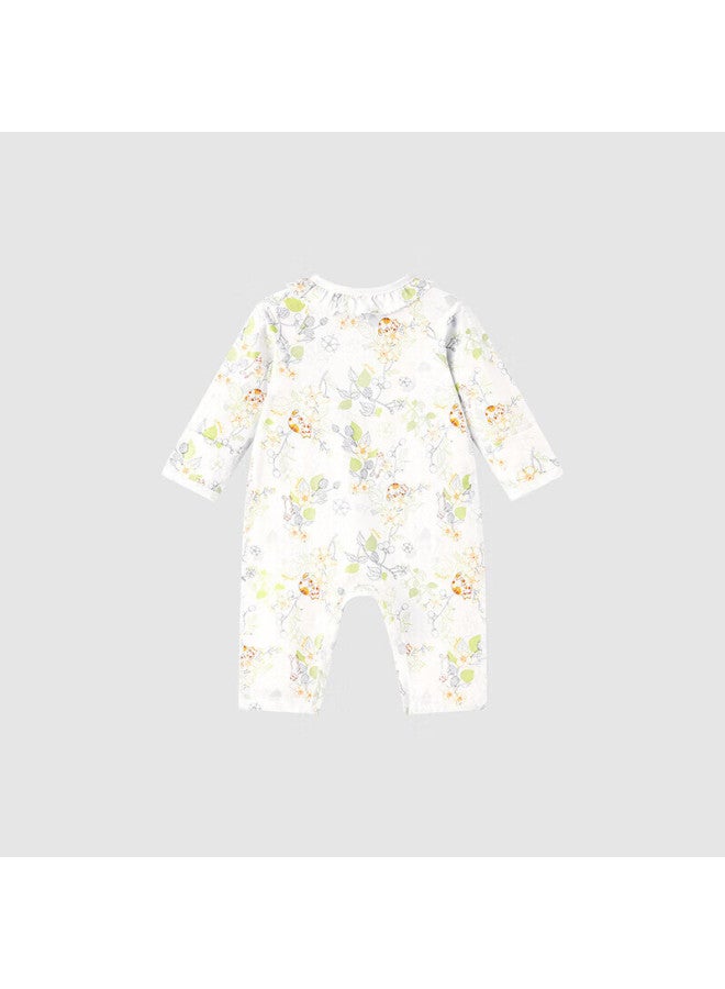 YEEHOO Yeehoo Baby Clothes, 5a Antibacterial Onesie, Newborn Pure Cotton, Shea Butter, All-season Bodysuit, Romper  - Image 2