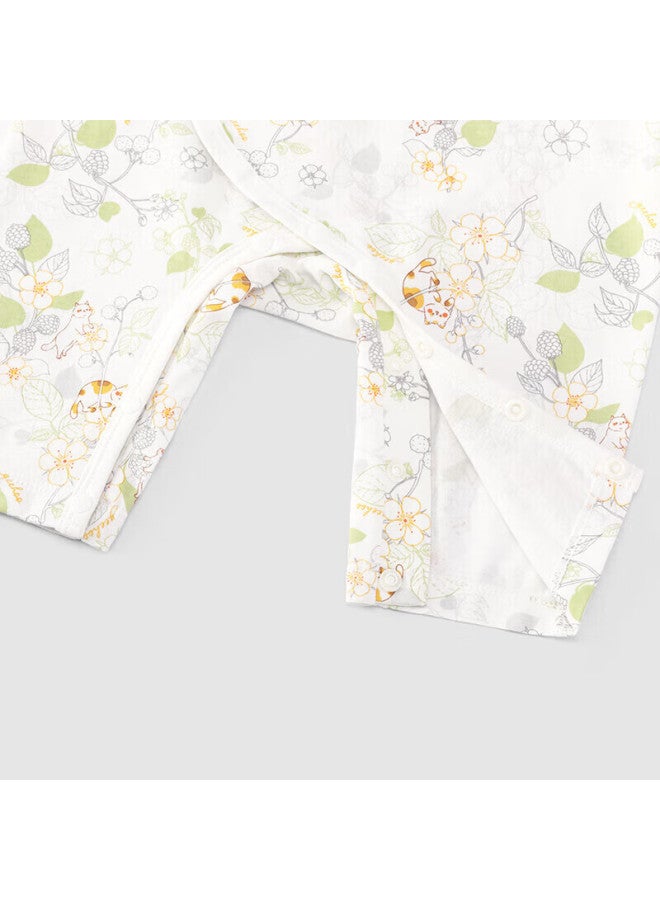 YEEHOO Yeehoo Baby Clothes, 5a Antibacterial Onesie, Newborn Pure Cotton, Shea Butter, All-season Bodysuit, Romper  - Image 5