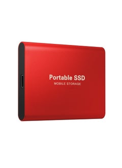 Generic Mobile SSD Hard Disk Type-USB 500G 1TB 2TB Cross Border-Capacity:8TB-Interface:Golden Type-C With High Quality  - Image 3