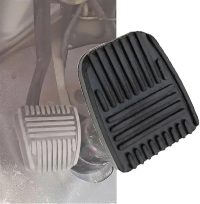 Wivplex Clutch Brake Pedal Pad for Toyota - Image 3