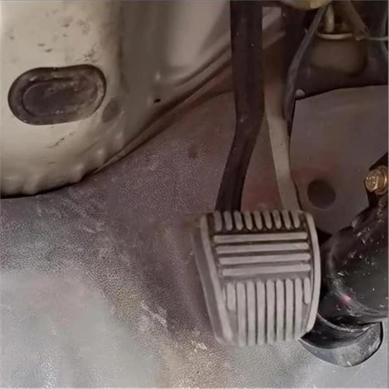 Wivplex Clutch Brake Pedal Pad for Toyota - Image 5
