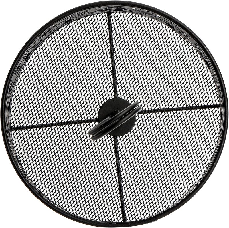 Lyellfe 2 Pack Condiment Caddy, Restaurant Table Caddy with Menu Number Card Holder, Metal Black Decorative Carved Tabletop Seasoning Organizer for Grill Outdoors, Kitchen Cabinet, Camping - Image 5