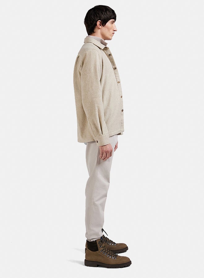 Eden Park cotton blend overshirt  - Image 3