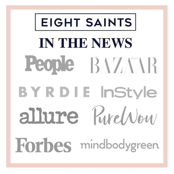 Eight Saints High Society Botanical Face Oil, Natural and Organic Anti Aging Facial Oil with Jojoba, Vitamin E, Marula, and Neroli, 1 Ounce - Image 5