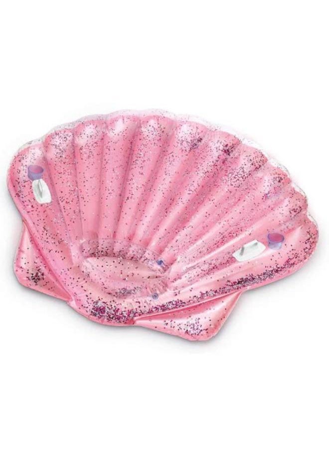 INTEX Pink Seashell Island  - Image 4