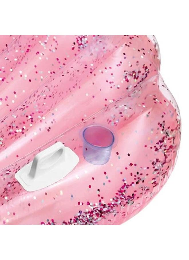 INTEX Pink Seashell Island  - Image 3