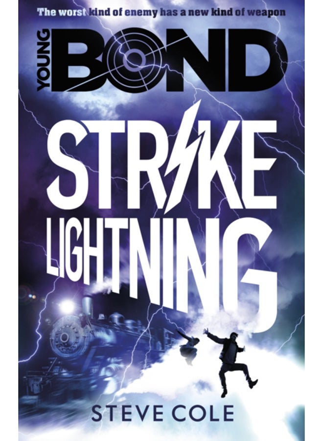Young Bond: Strike Lightning 