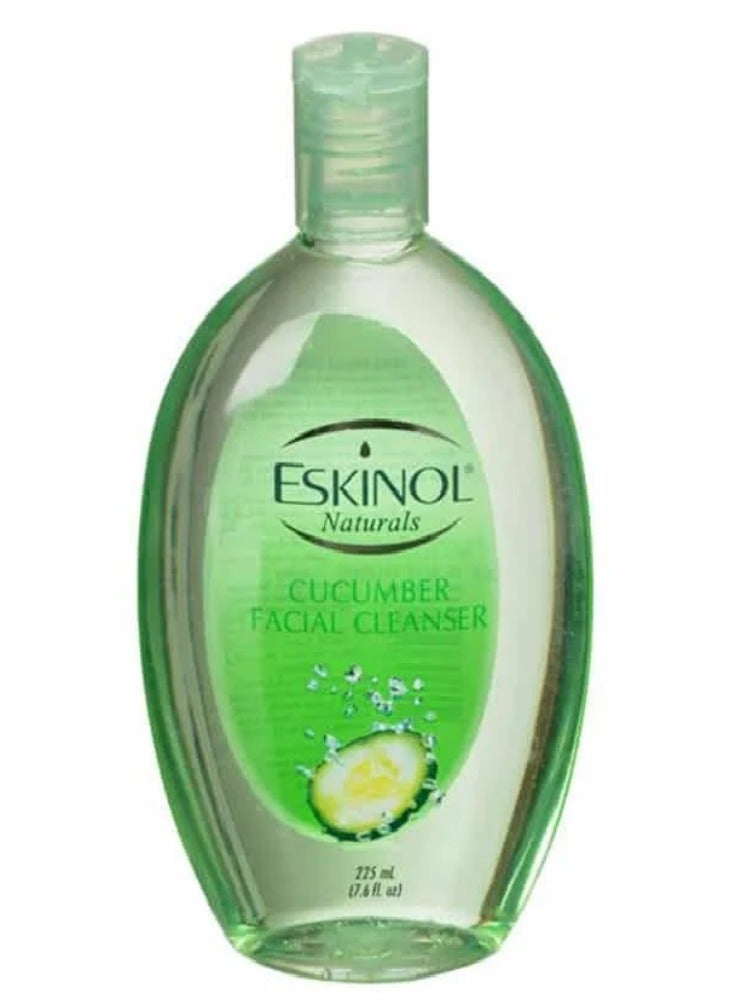 Eskinol Cucumber facial cleanser 225 ml