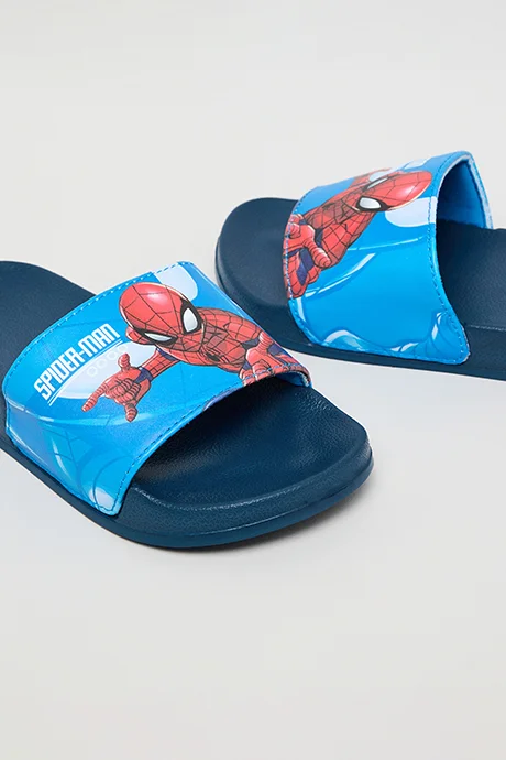 أر أند بي Spider-Man Printed Slides