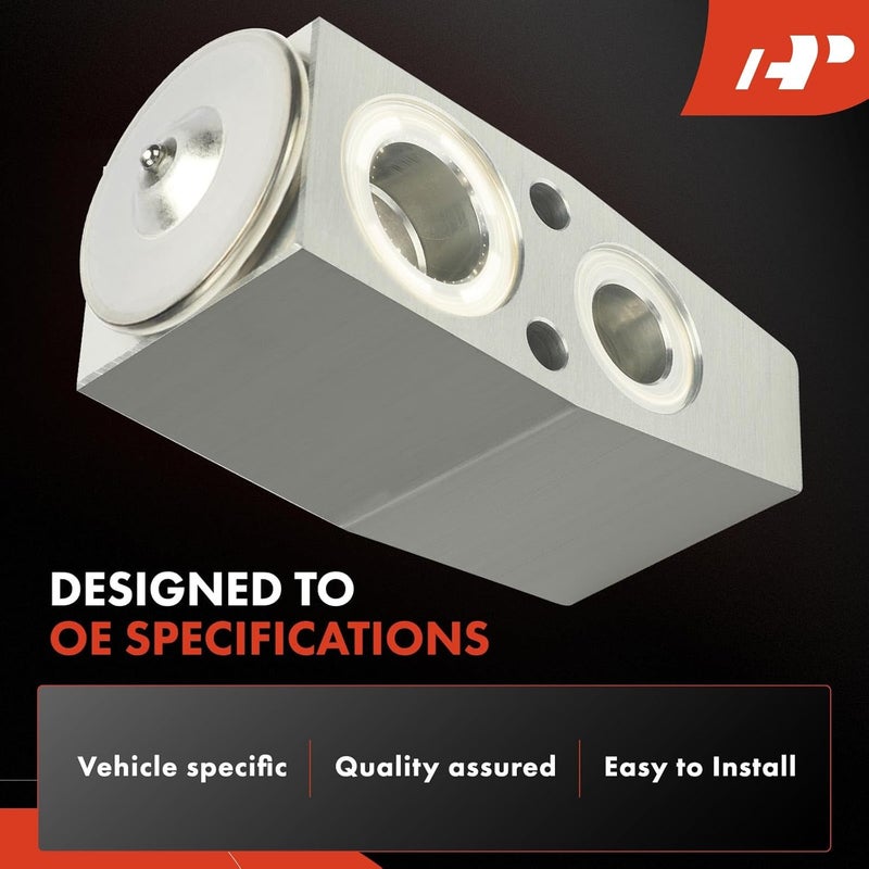 A-Premium A/C Expansion Valve for Dodge Journey 2019-2020 - Image 2