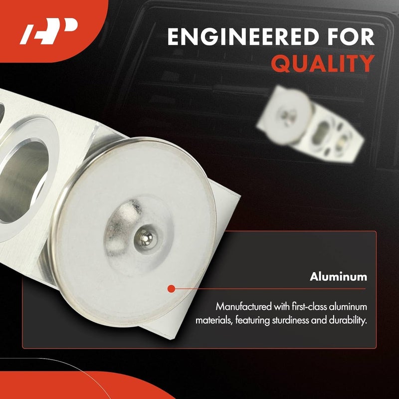 A-Premium A/C Expansion Valve for Dodge Journey 2019-2020 - Image 4