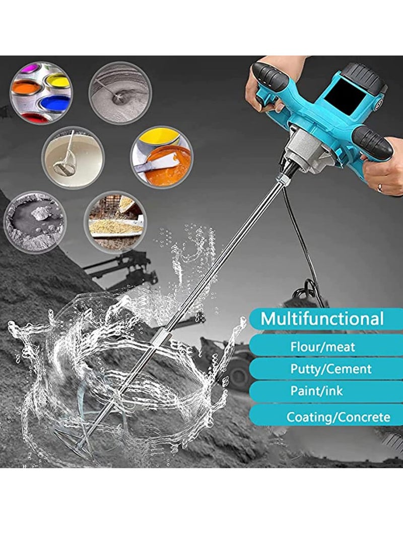 Blitz Electric Paint Mixer 160 - Image 5