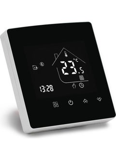 NIBEMINENT Intelligent Temperature Controller Thermostat Black  - Image 2