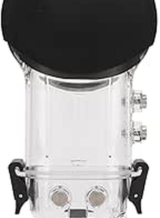 X4 IPX8 Waterproof Dive Case 50M Depth for Action Camera with Storage Bracket - Image 1