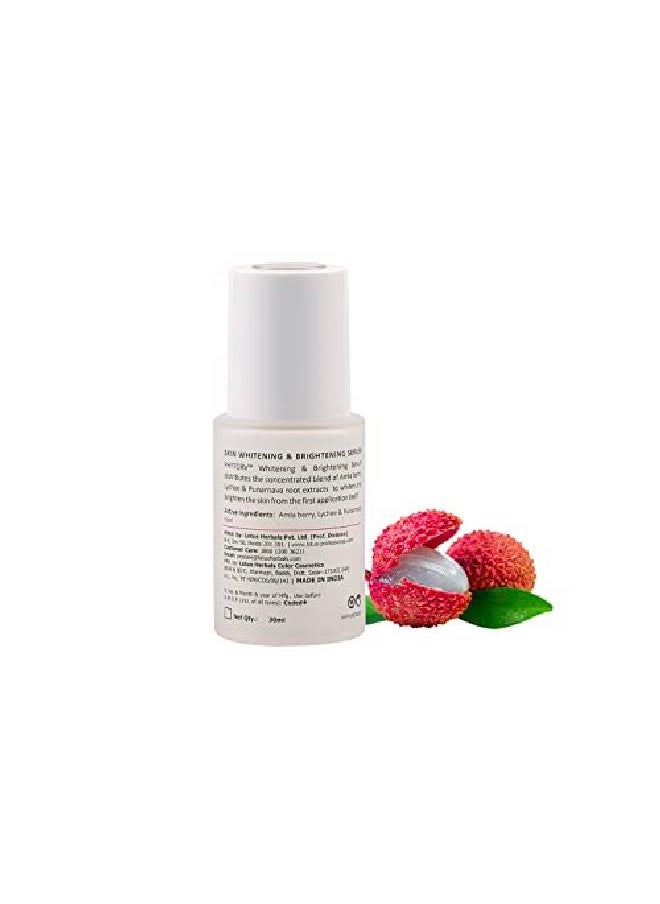 Lotus Professional - Phyto Rx Whitening And Brightening Serum, 30Ml - Image 1