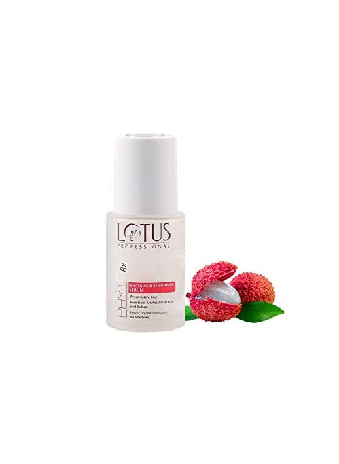 Lotus Professional - Phyto Rx Whitening And Brightening Serum, 30Ml - Image 1