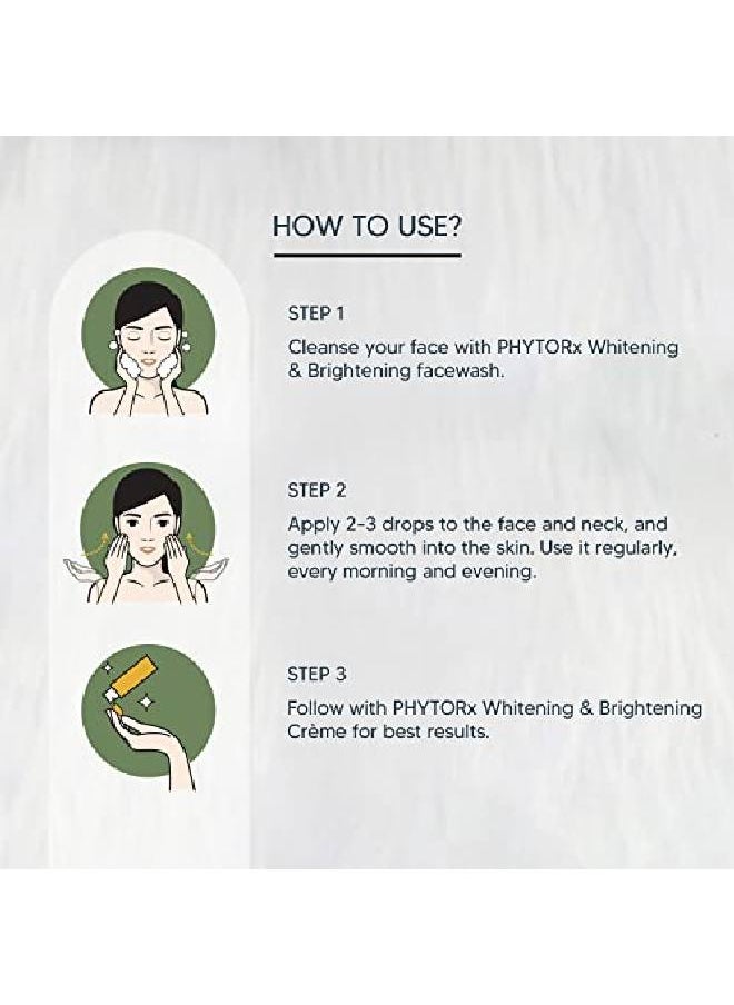 Lotus Professional - Phyto Rx Whitening And Brightening Serum, 30Ml - Image 1