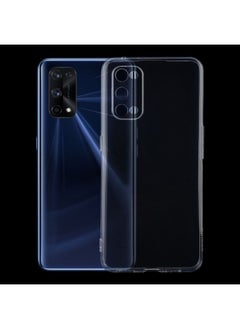 HuHa Case Cover For Realme X7 Pro 0.75mm Ultra-thin Transparent TPU Soft Protective Case 