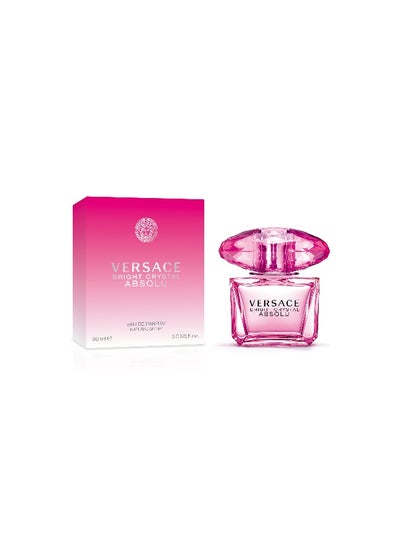 VERSACE Bright Crystal Absolu EDP