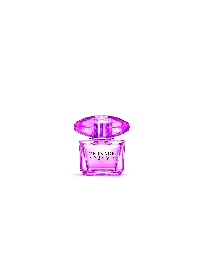 VERSACE Bright Crystal Absolu EDP 90ml - Image 2