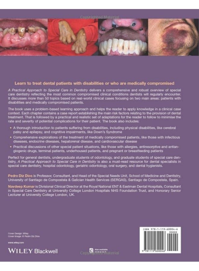 A Practical Approach to Special Care in Dentistry - Image 2