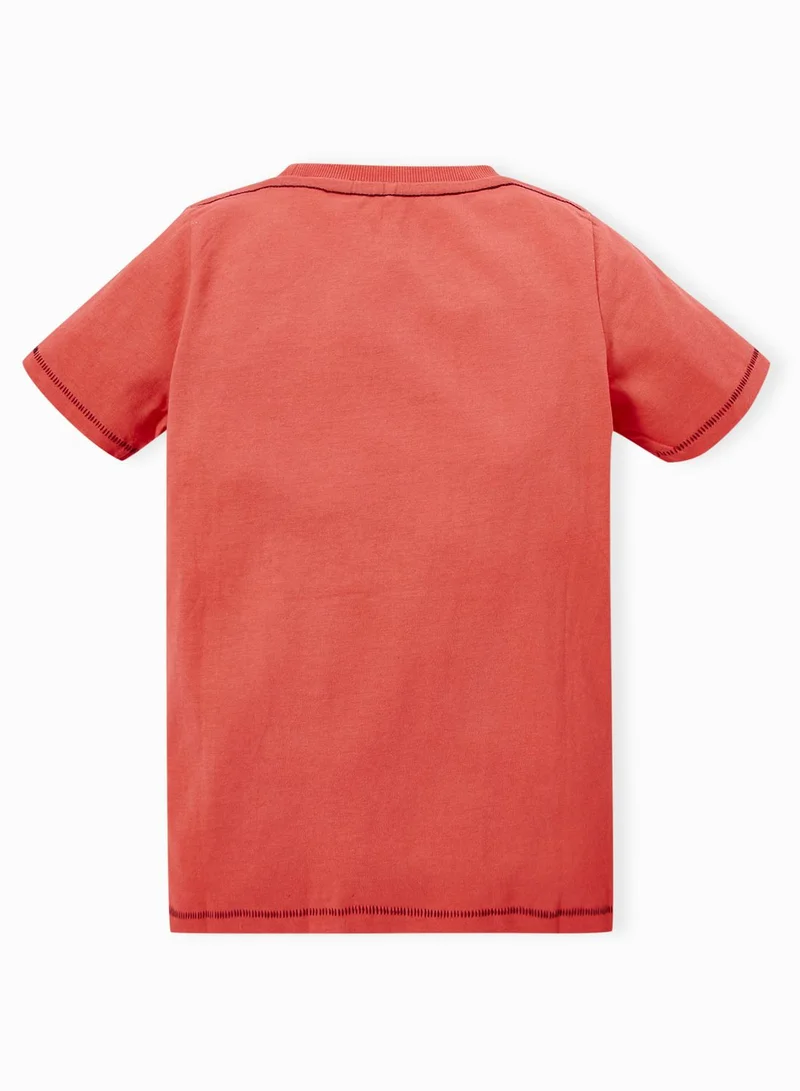 NAME IT Kids Printed T-Shirt