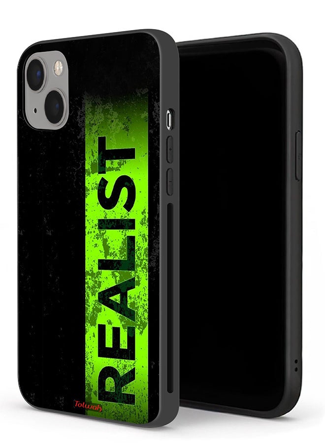 Tolwak Apple iPhone 13 Protective Case Realist - Image 1