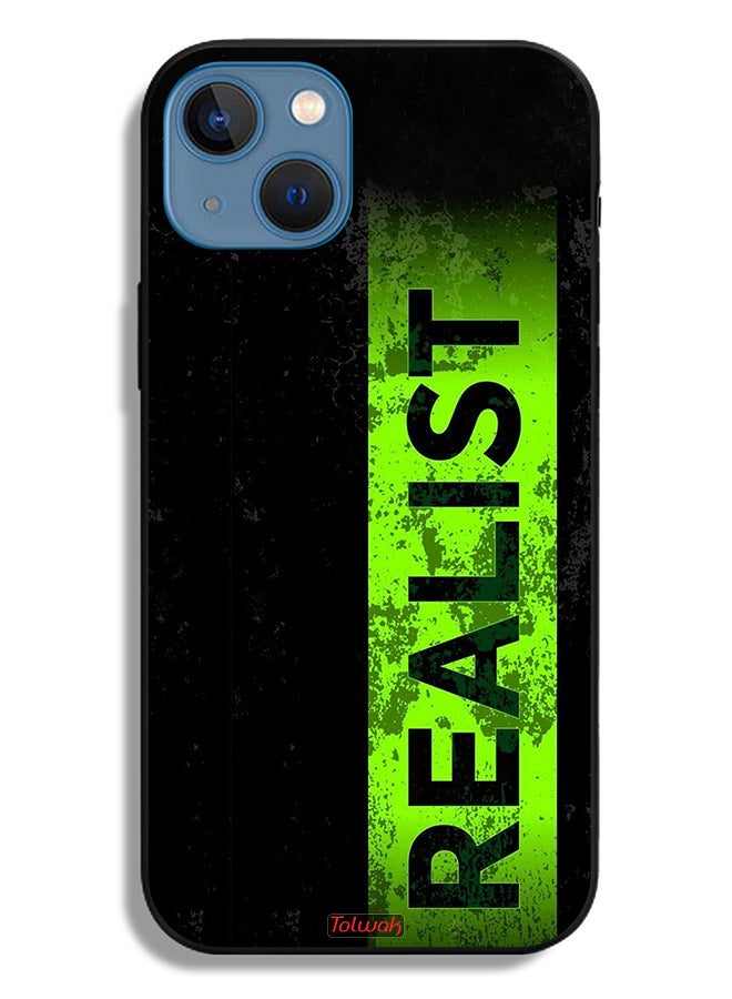 Tolwak Apple iPhone 13 Protective Case Realist - Image 2