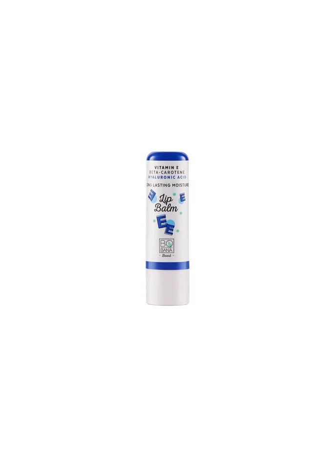 BOBANA Lip balm vitamin e beta-carotene hyaluronic acid