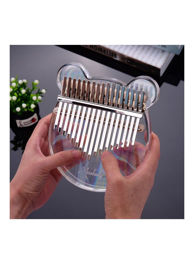 إسكدنيا بيانو إبهام كاليمبا بـ17 مفتاحاً - Image 3