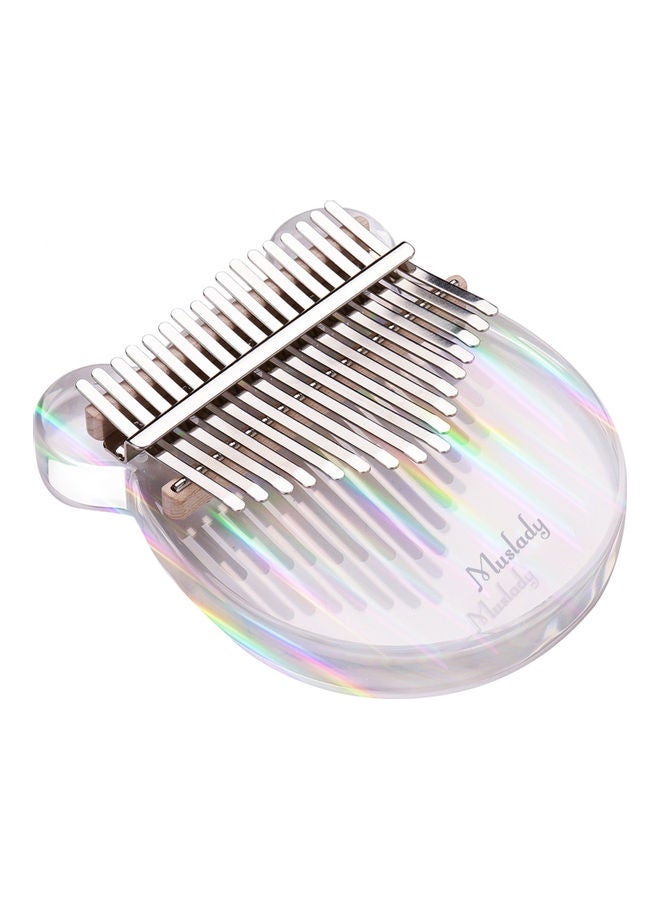 إسكدنيا بيانو إبهام كاليمبا بـ17 مفتاحاً - Image 1