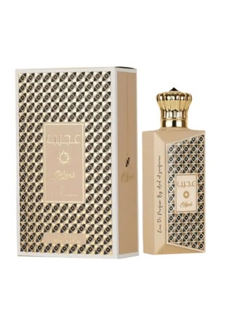 Ajeeb perfume 100 ml - pzsku/ZC58C2B41F4903F0031DCZ/45/_/1716837243/907a63f1-ccac-4eef-b6c8-b531668b7df6