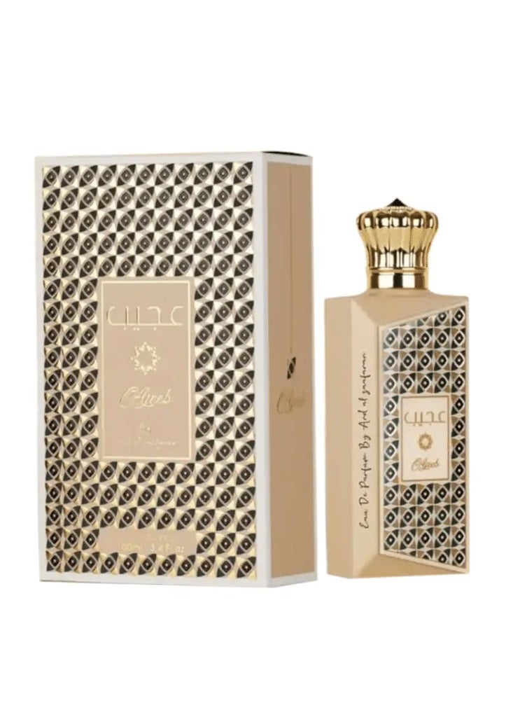 Ajeeb perfume 100 ml