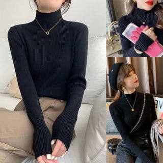 2024 Spring and Autumn New Style Chanel Style Dress Two-piece Slimming Tassel Design Skirt Rear Split Two-piece Set [bottoming] black one size fits all - pzsku/ZC58C5B5BDE0D4F79E5CCZ/45/1746209442/1fcaf60e-22c8-40a6-bb43-8f93633a0806