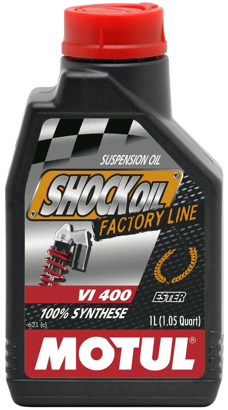 Motul 105923 Shock Oil FL 6X1L - Image 2