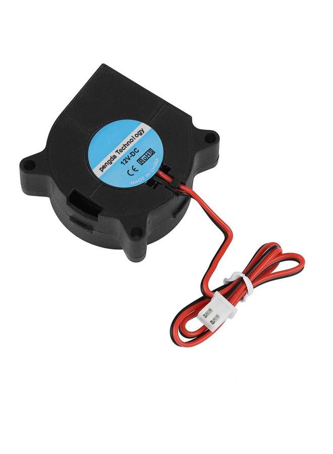 Loquat 4020 DC 40*40*20mm Turbo Fan Blower Cooling Fan for 3D Printer Accessories (12V) - Image 3