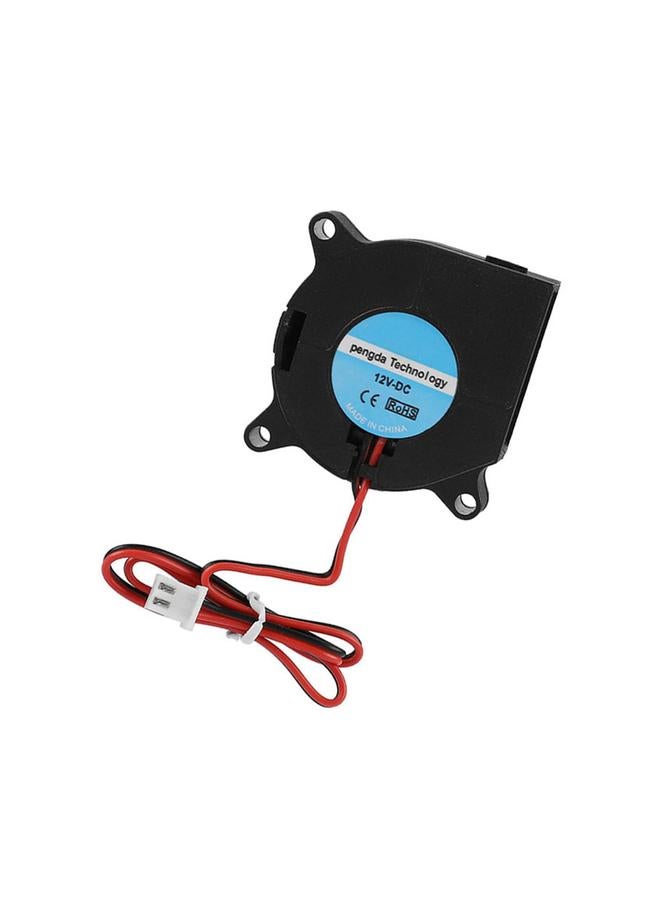 Loquat 4020 DC 40*40*20mm Turbo Fan Blower Cooling Fan for 3D Printer Accessories (12V) - Image 5